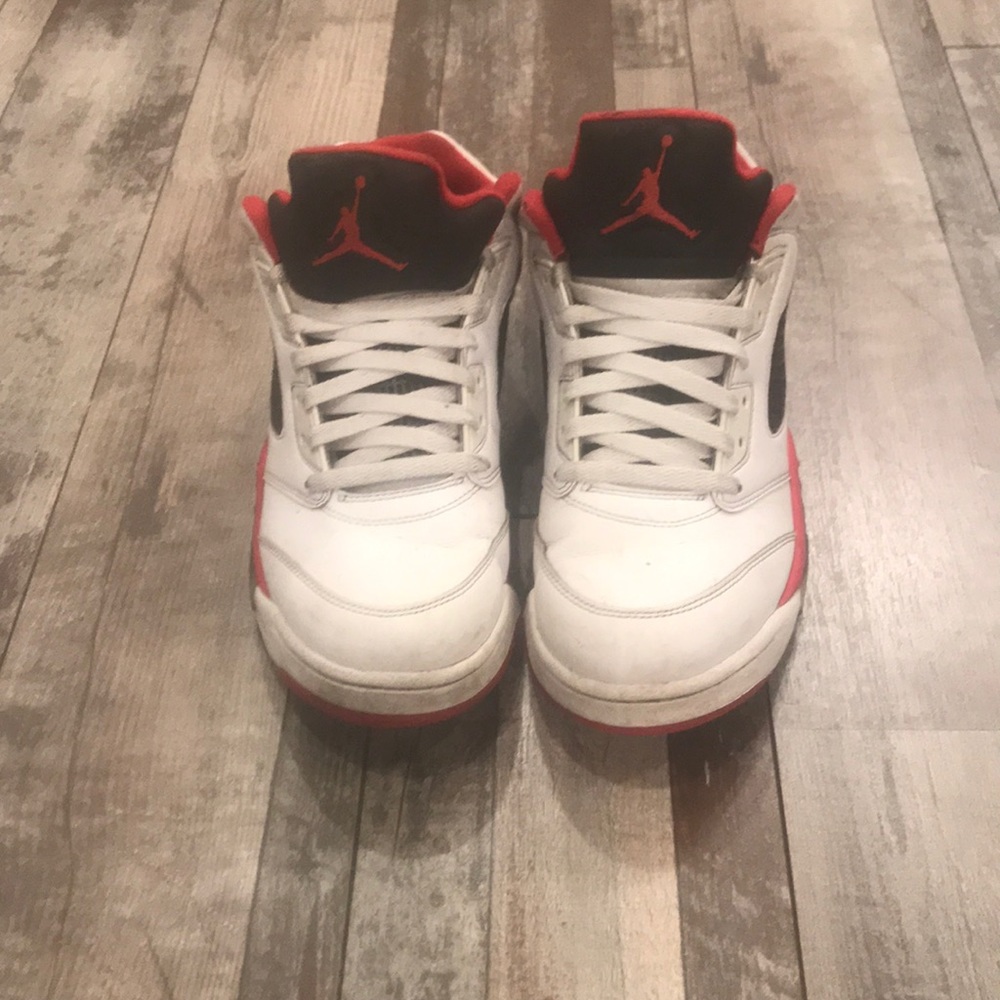 Jordan’s size 11.5